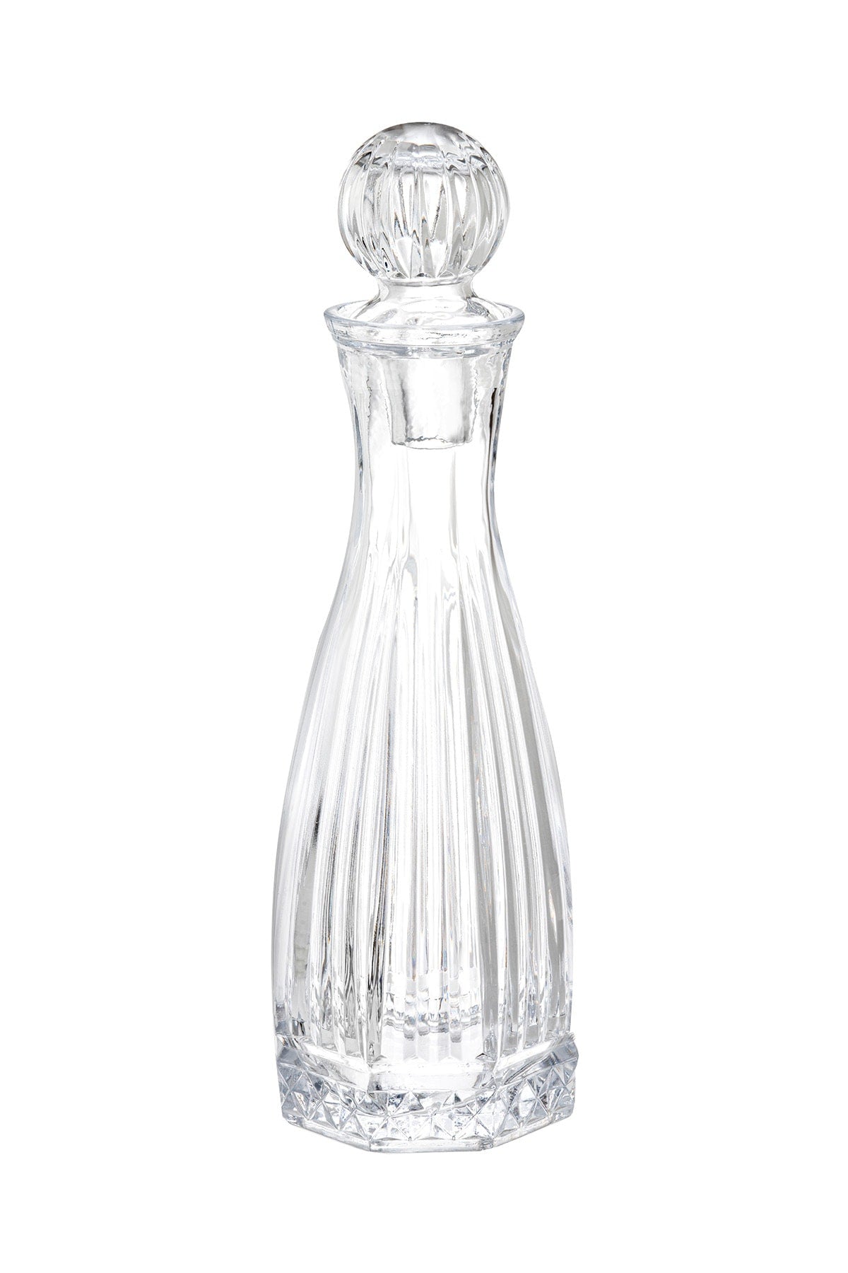 Glass Linea Model Iris Carafe