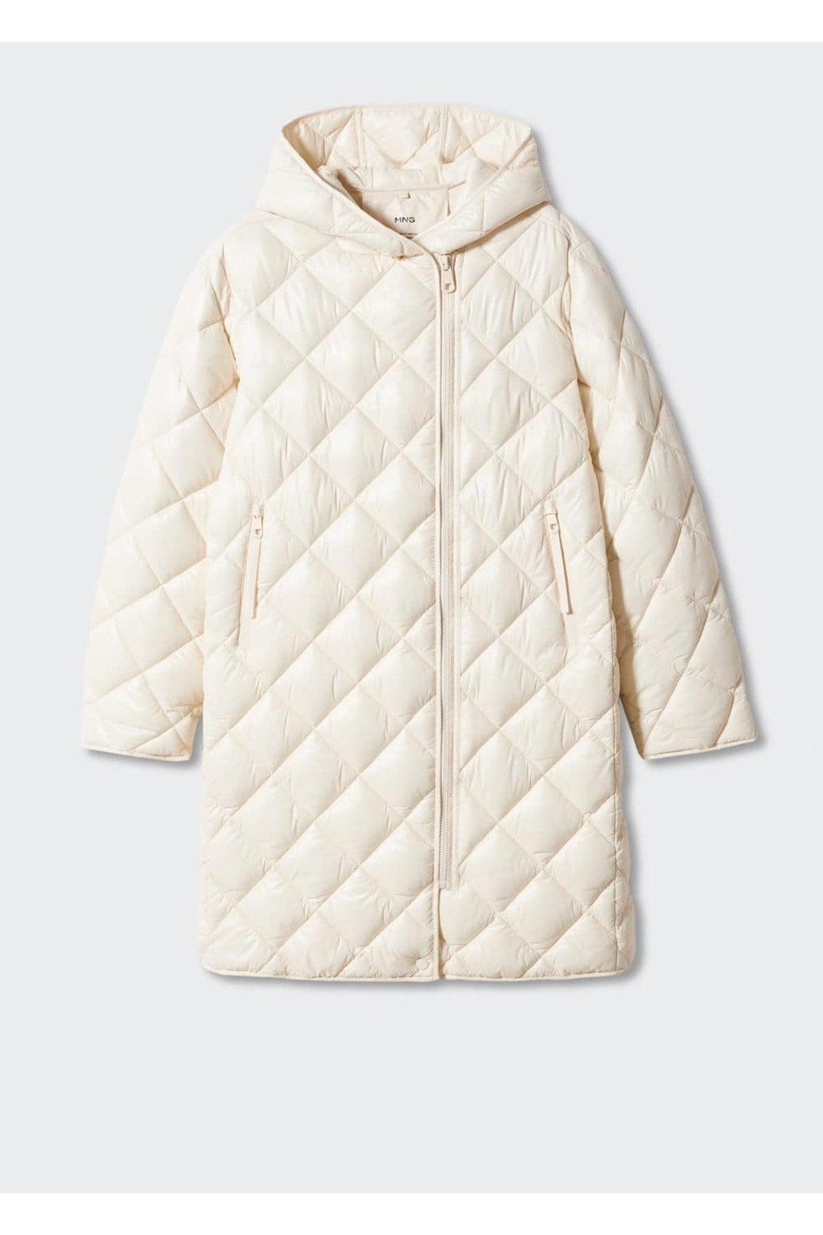 Hooded Quilted Anorak - Swordslife