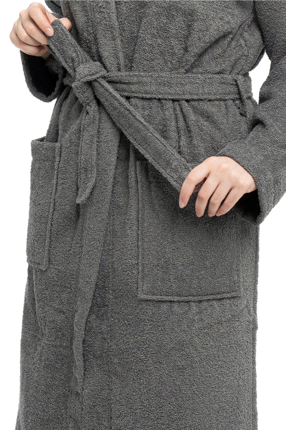 | kimono | 100% Cotton Women / Men Unisex Kimono Bathrobe - Swordslife