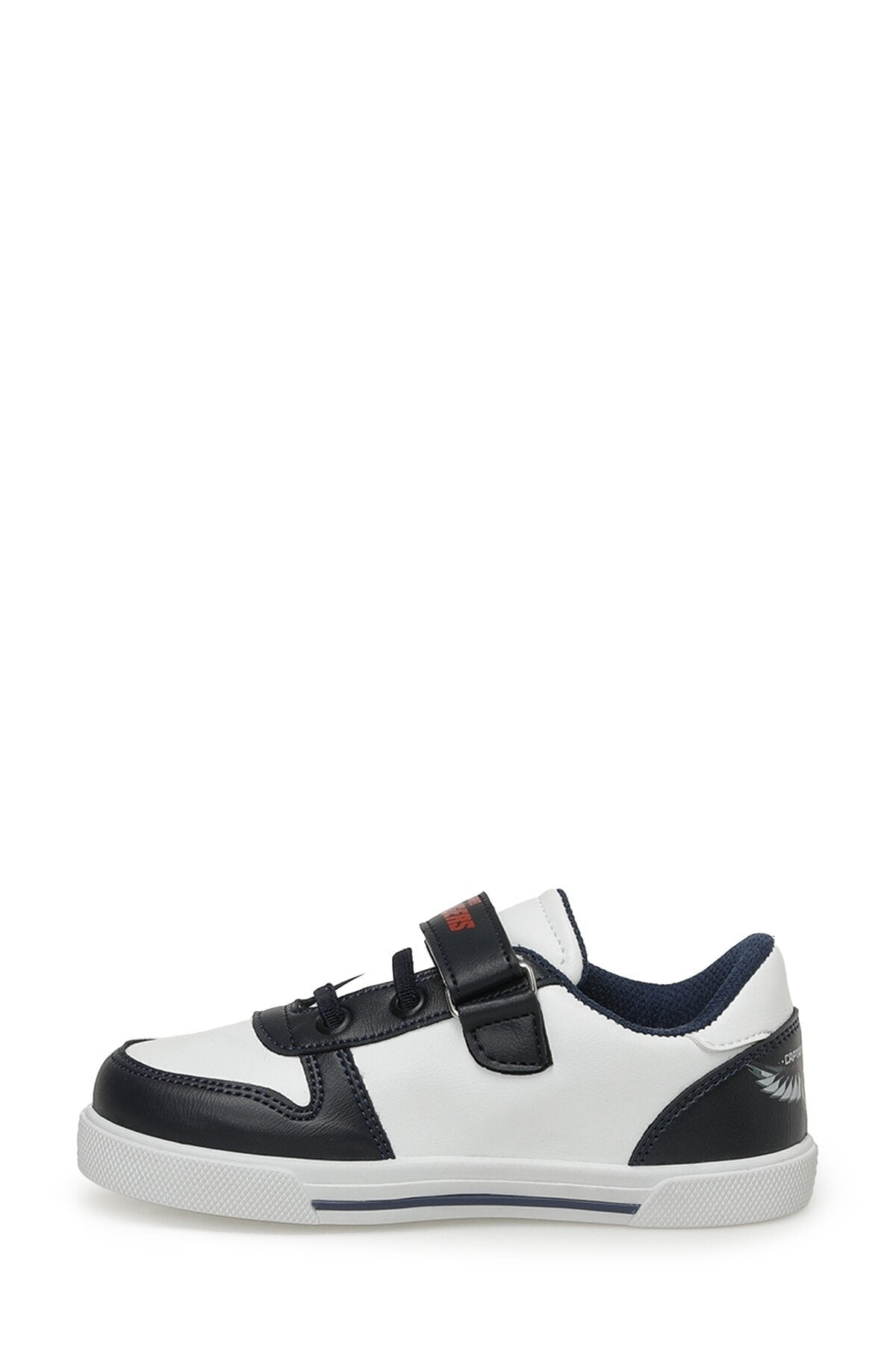 Nero.p3fx Navy Boys Sneaker