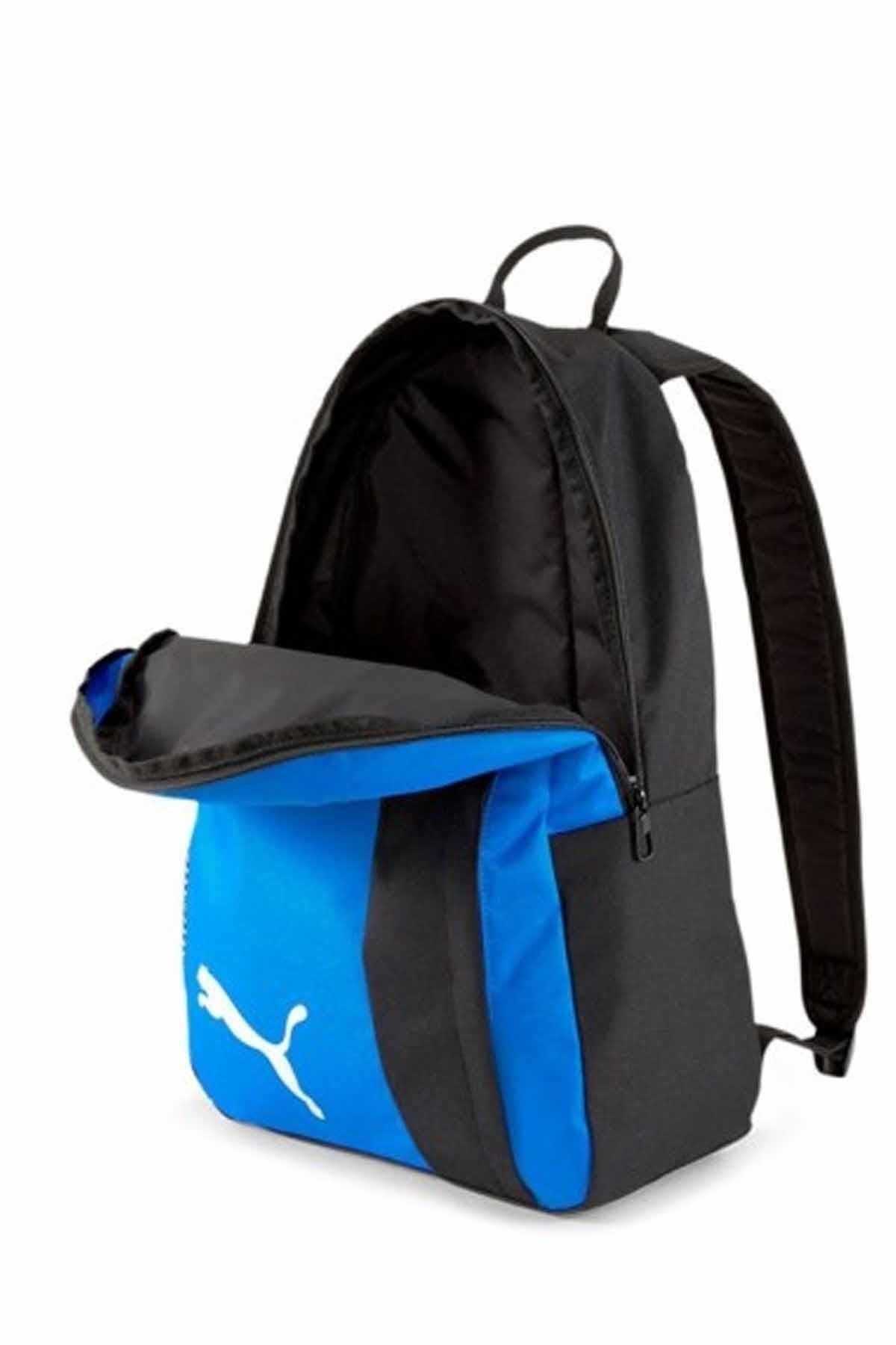 Backpack And School Bag 23 30 X 44 X 22 Cm Unisex Backpack 076854-02-1 Blue