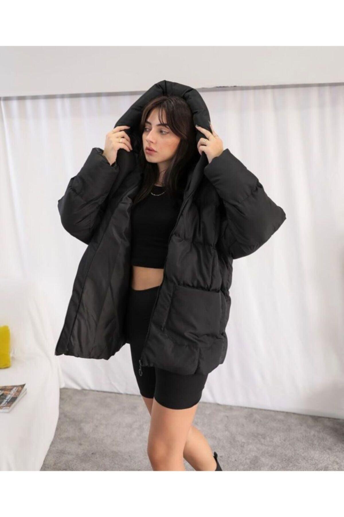 Puffer Bat Inflatable Oversize Coat - Swordslife