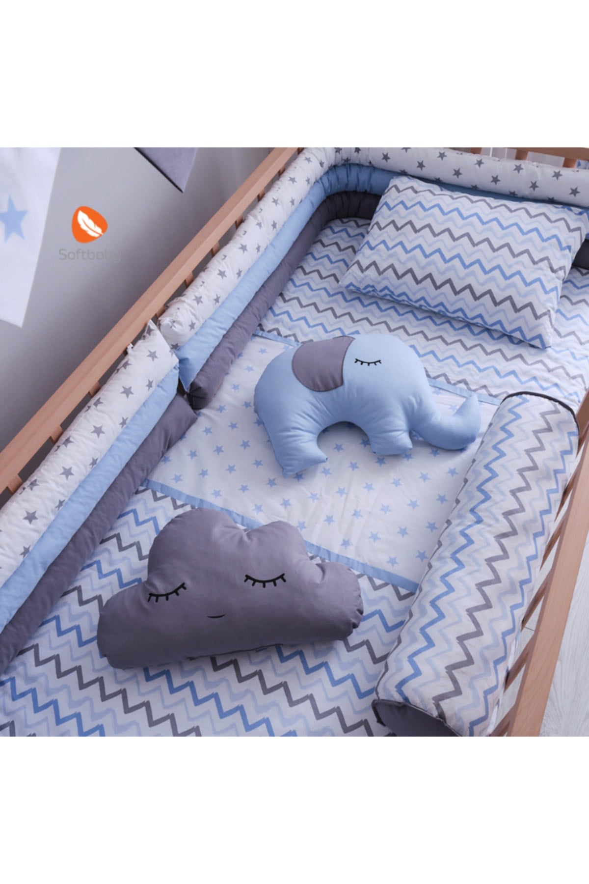 Kiko Katkat Montessori Sleeping Set