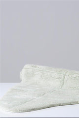 Tropic 100% Cotton Bath Mat Green 70x110 - Swordslife