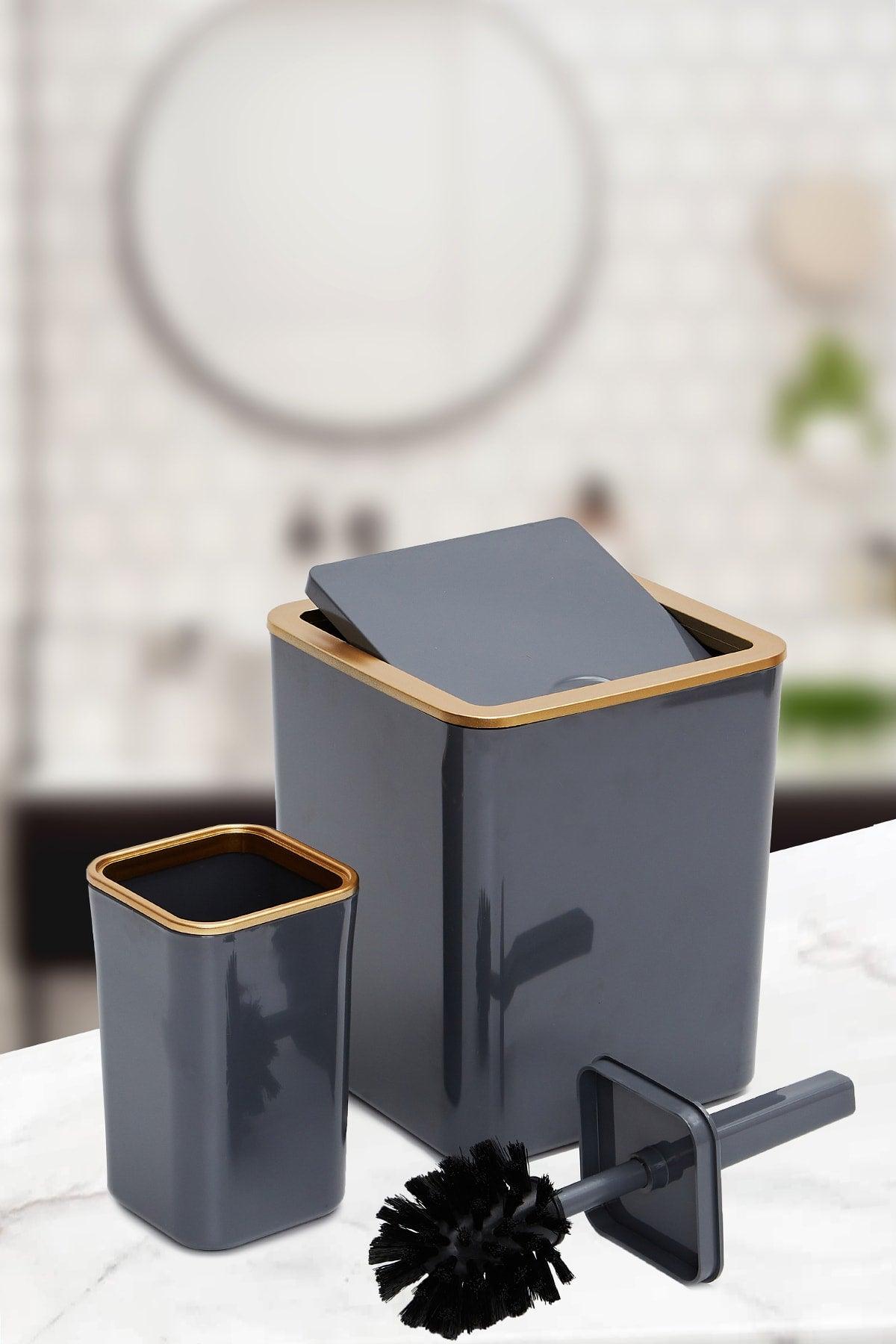 Palermo 5 Piece Bathroom Set - Swordslife