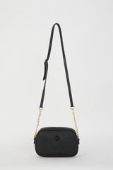 Print New Black Women's Shoulder Bag 05PO22Y1543