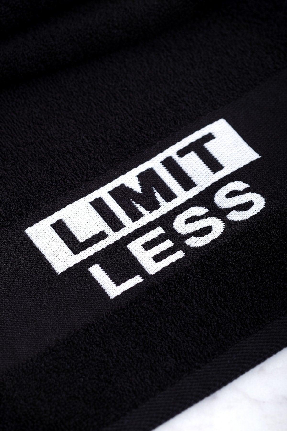 Limitless 30x100 Cm 100% Cotton Sports Towel Fitness Gym Golf Boxing Tennis Towel - Swordslife