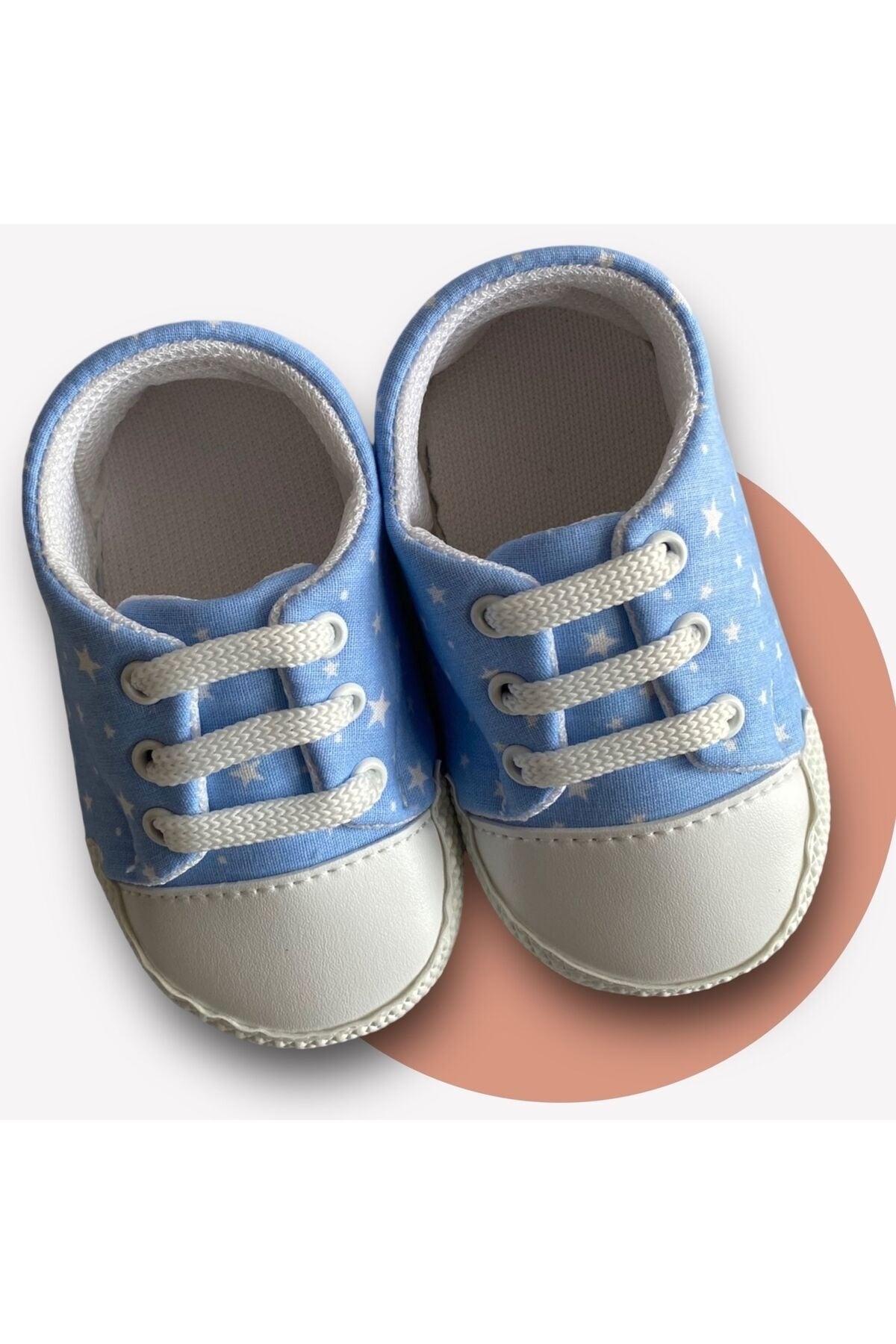 Baby First Step Shoes