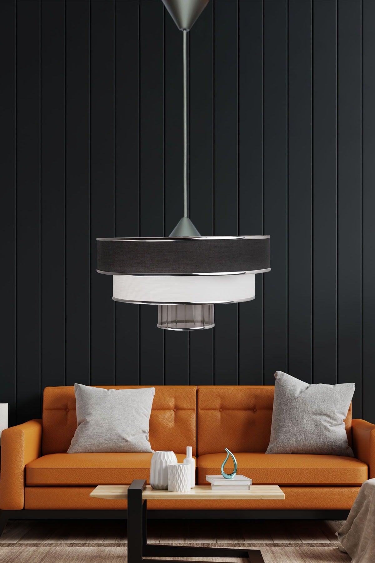 Myk Sports Pendant Lamp Chandelier Ema5