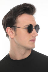 Round Unisex Sunglasses - Swordslife