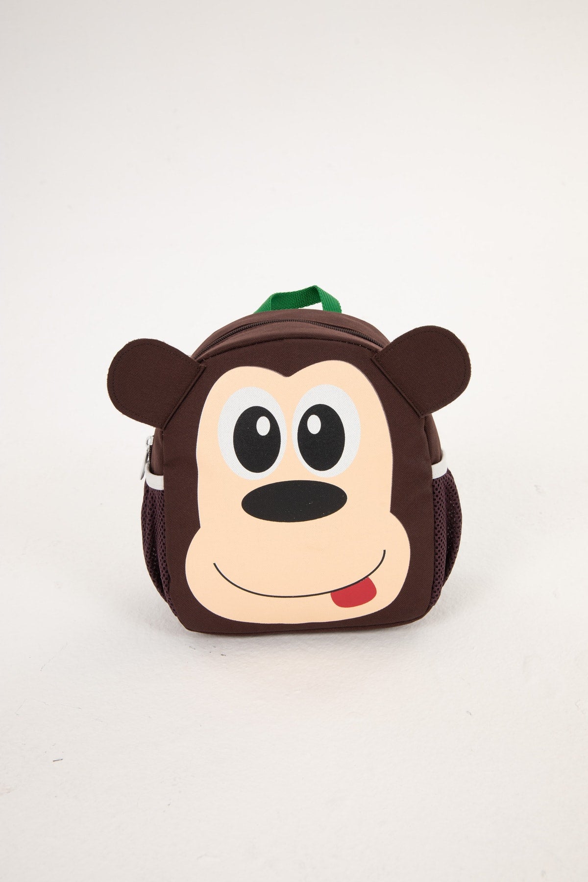 Monkey Nursery Bag 1-4 Years Child Brown