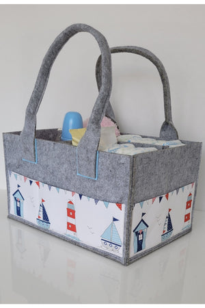 Handmade Organizing And Hanging Functional Baby Bag Set