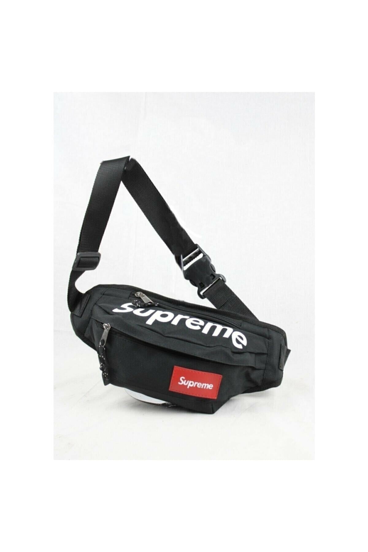 Neck And Shoulder Strap Unisex Bag Waist Bag