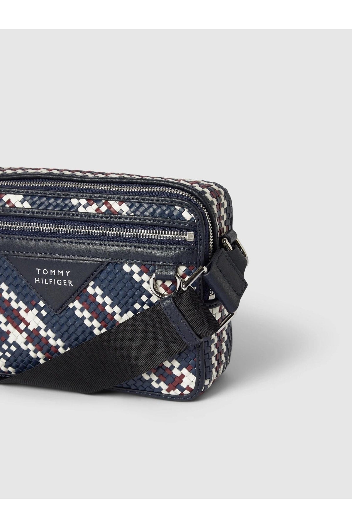 Th Premium Woven Camera Bag