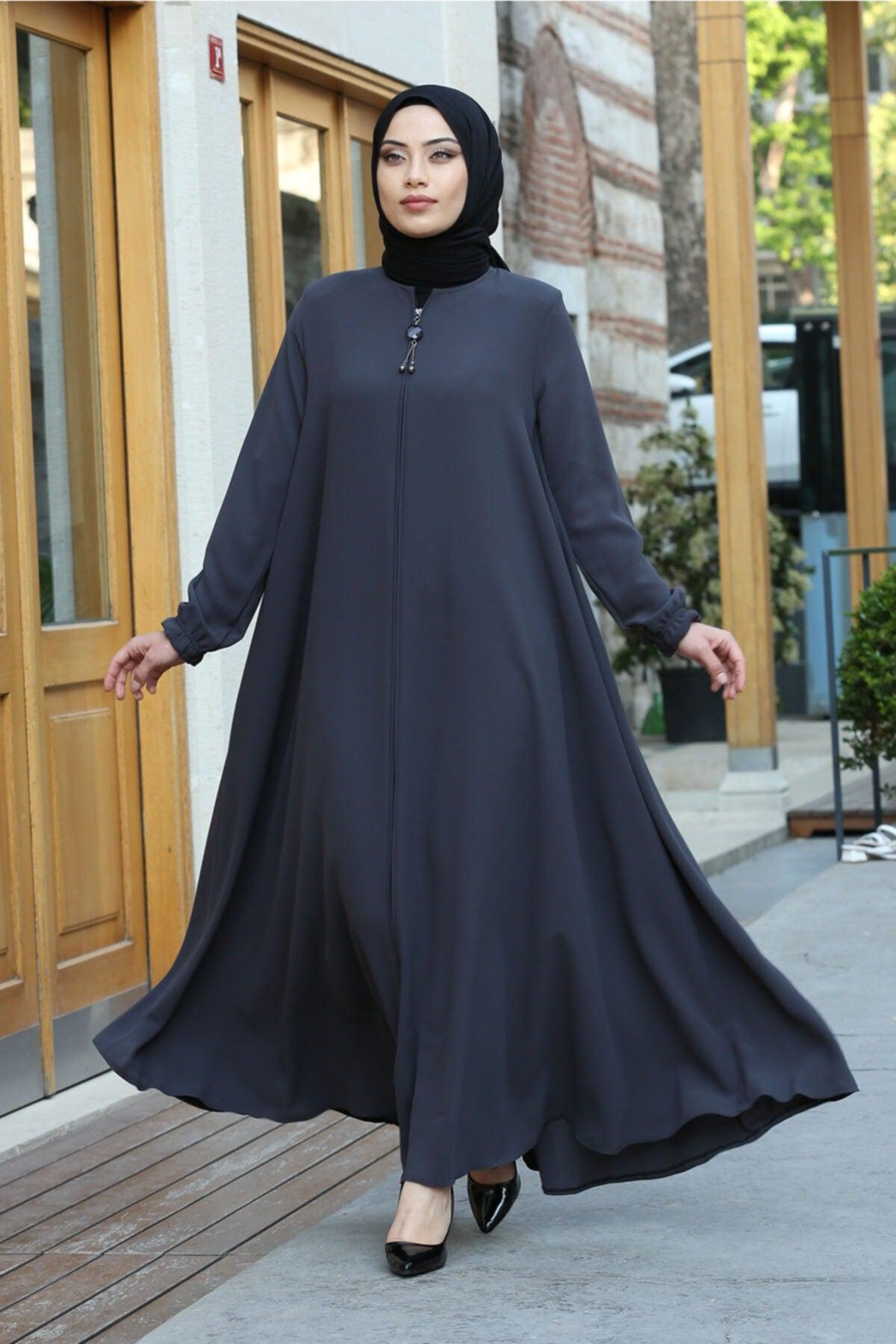 Mevlana Abaya Smoked - Swordslife