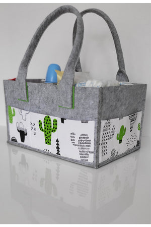 Handmade Organizing And Hanging Functional Baby Bag Set