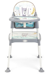 Working Table Padded Highchair