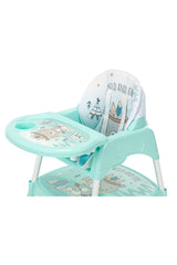 Working Table Padded Highchair