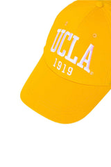 Ballard Yellow Baseball Cap Embroidered Hat