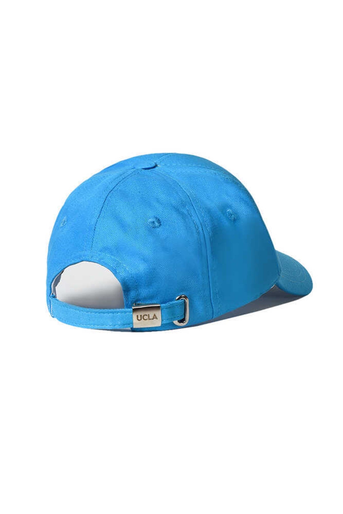 Ballard Teal Baseball Cap Embroidered Unisex Hat