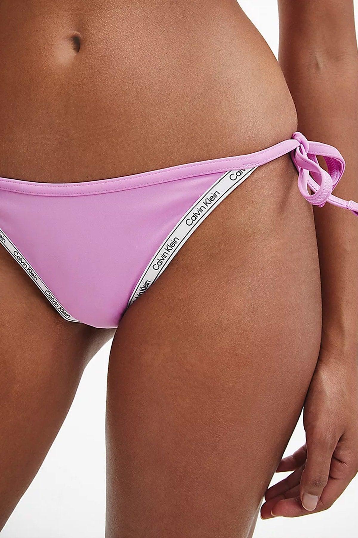 String Side Tie Bikini Women Bikini Underwearw0kw01711 - Swordslife