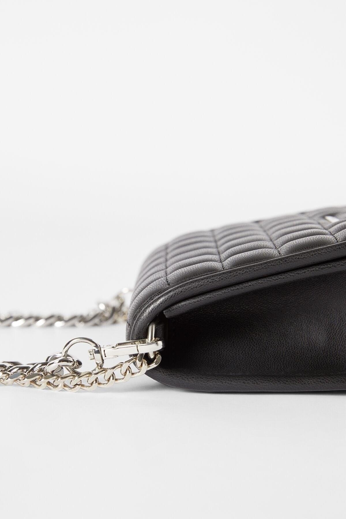 Chain Quilted Bag - Swordslife