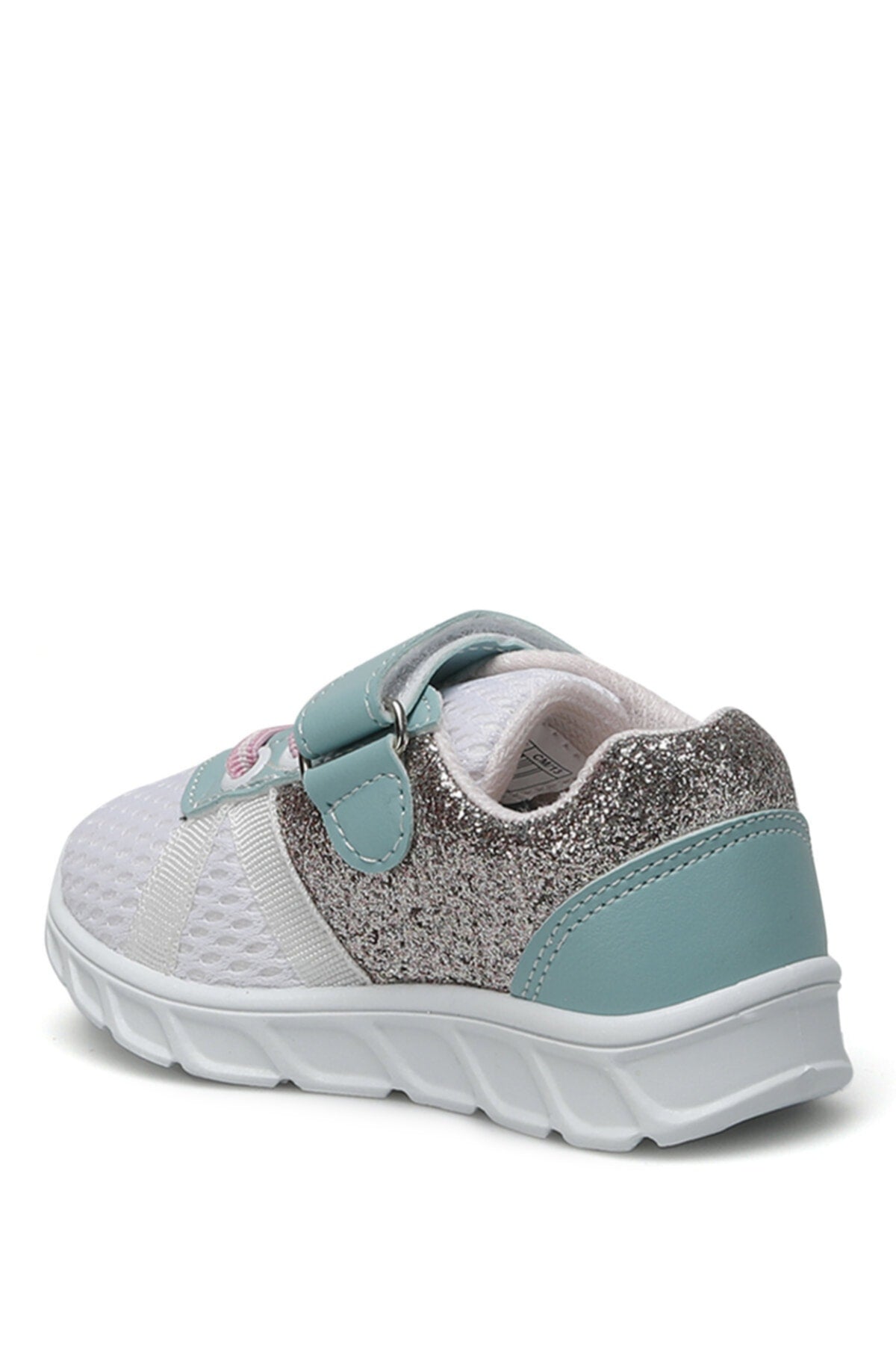 512534.b2fx Blue Girls' Sneakers