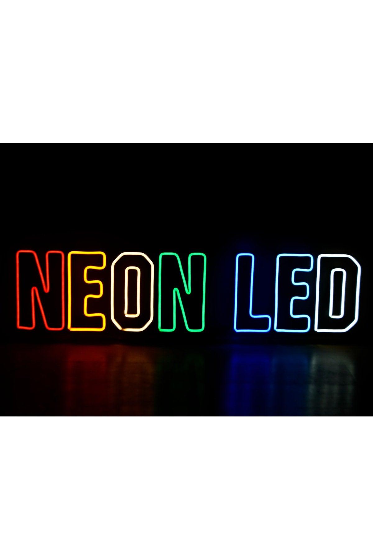 Personalized Name Neon Led Lettering (ADD THE NUMBER OF LETTERS TO CART) Price for 1 letter. Letter Height: 20cm - Swordslife