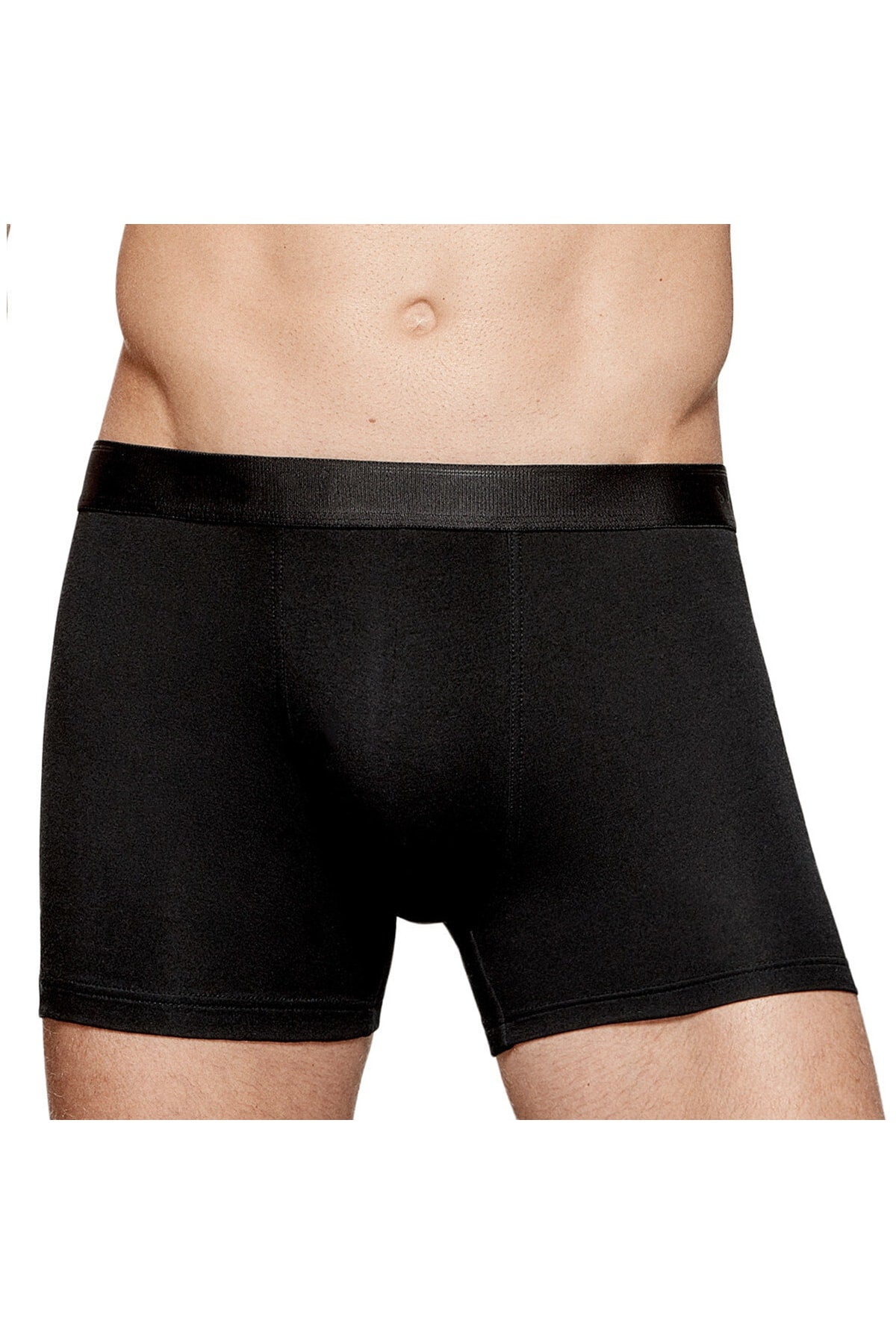 Men's Boxer 7 Pack Black Pack Cotton Lycra