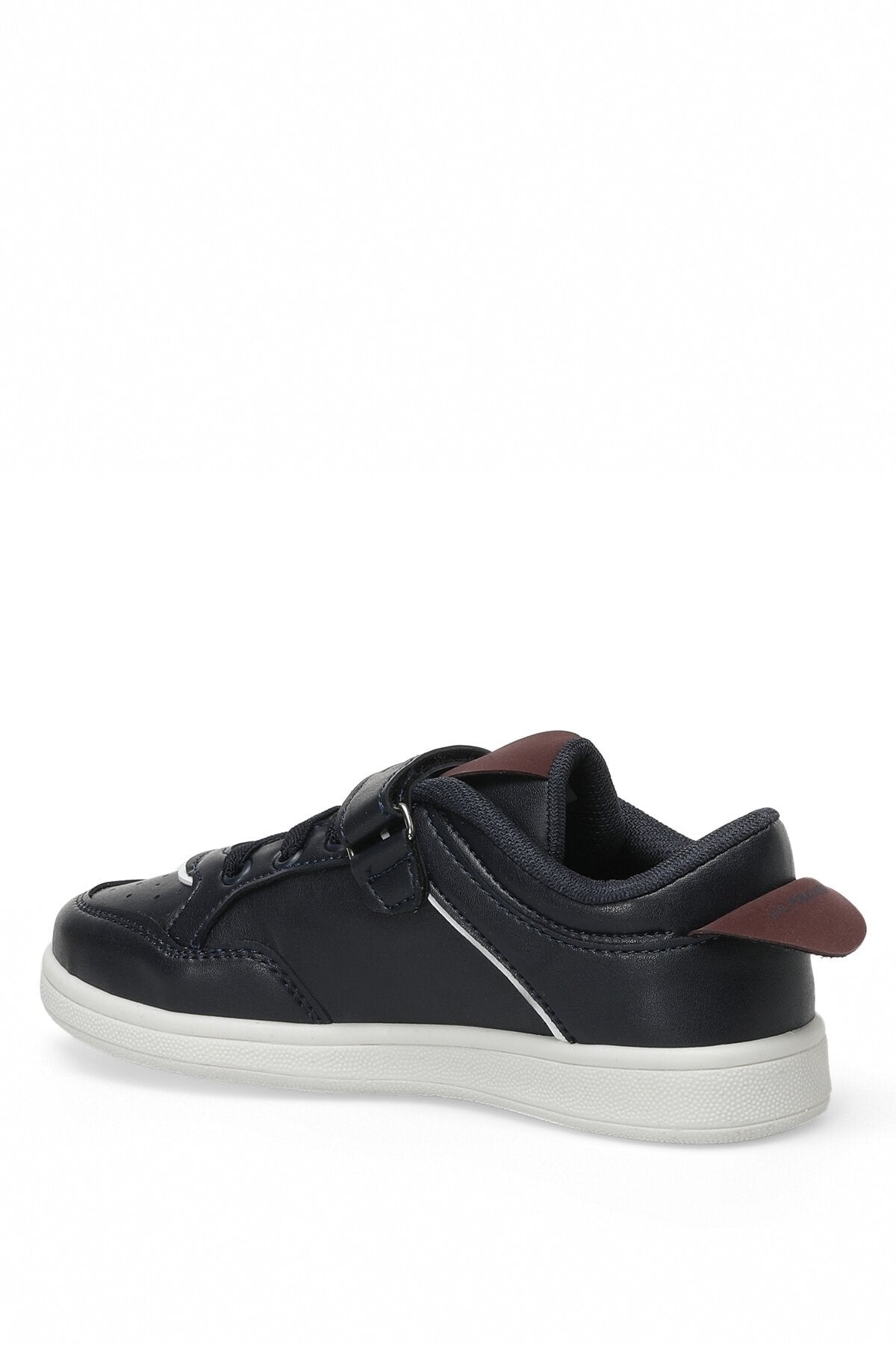 Momo 2pr Navy Blue Boys Sneaker