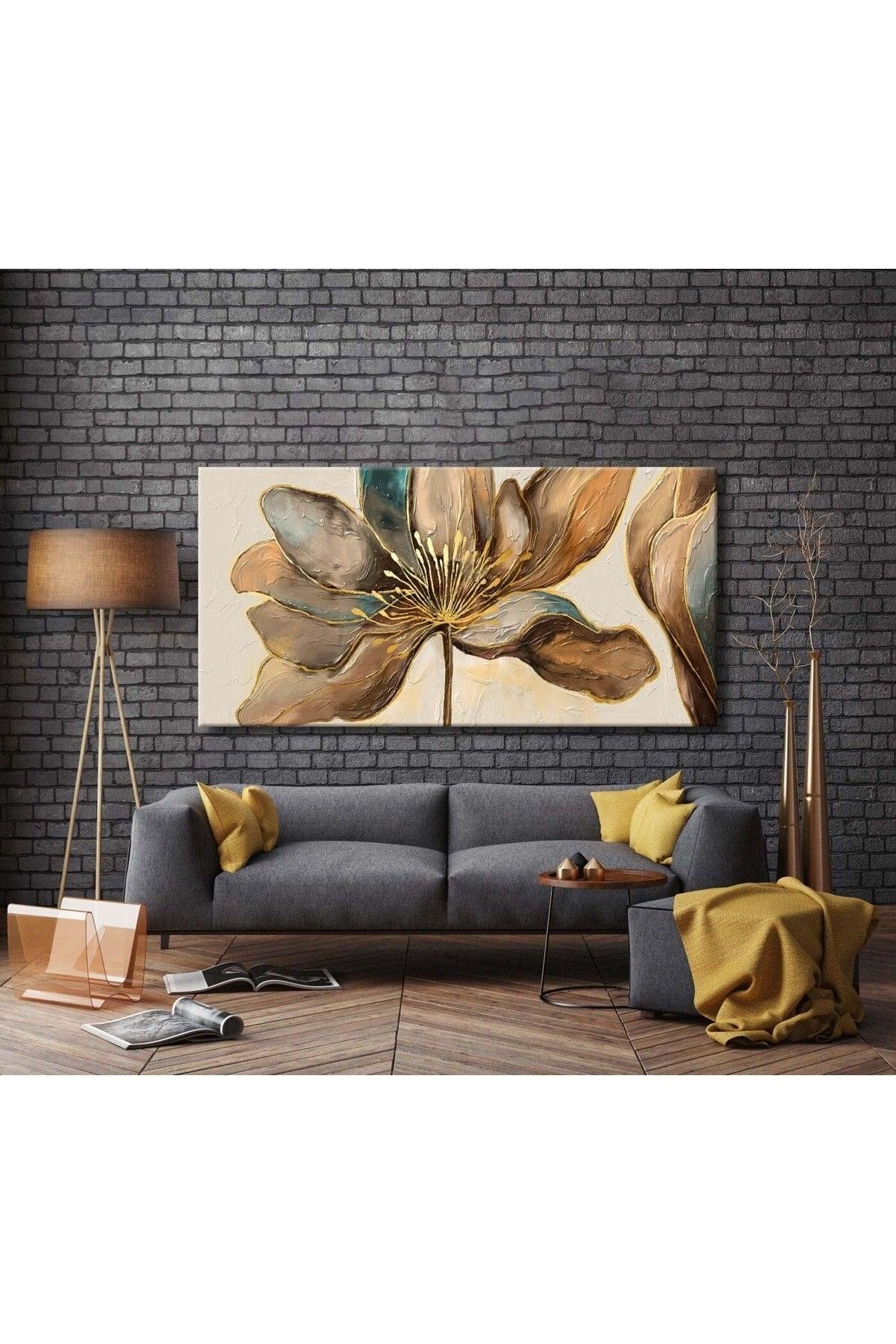 Flower of Paradise Decorative Canvas Painting - Voov2125 - Swordslife