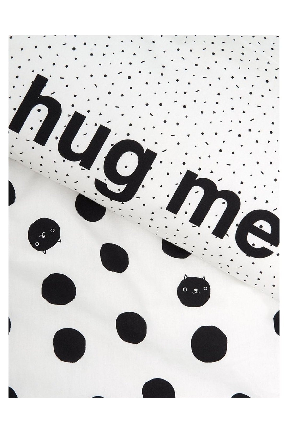 Hug Me Kids Baby Duvet Cover Set 100x150