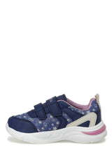 Siena Tx 3fx Navy Blue Girls' Sneakers
