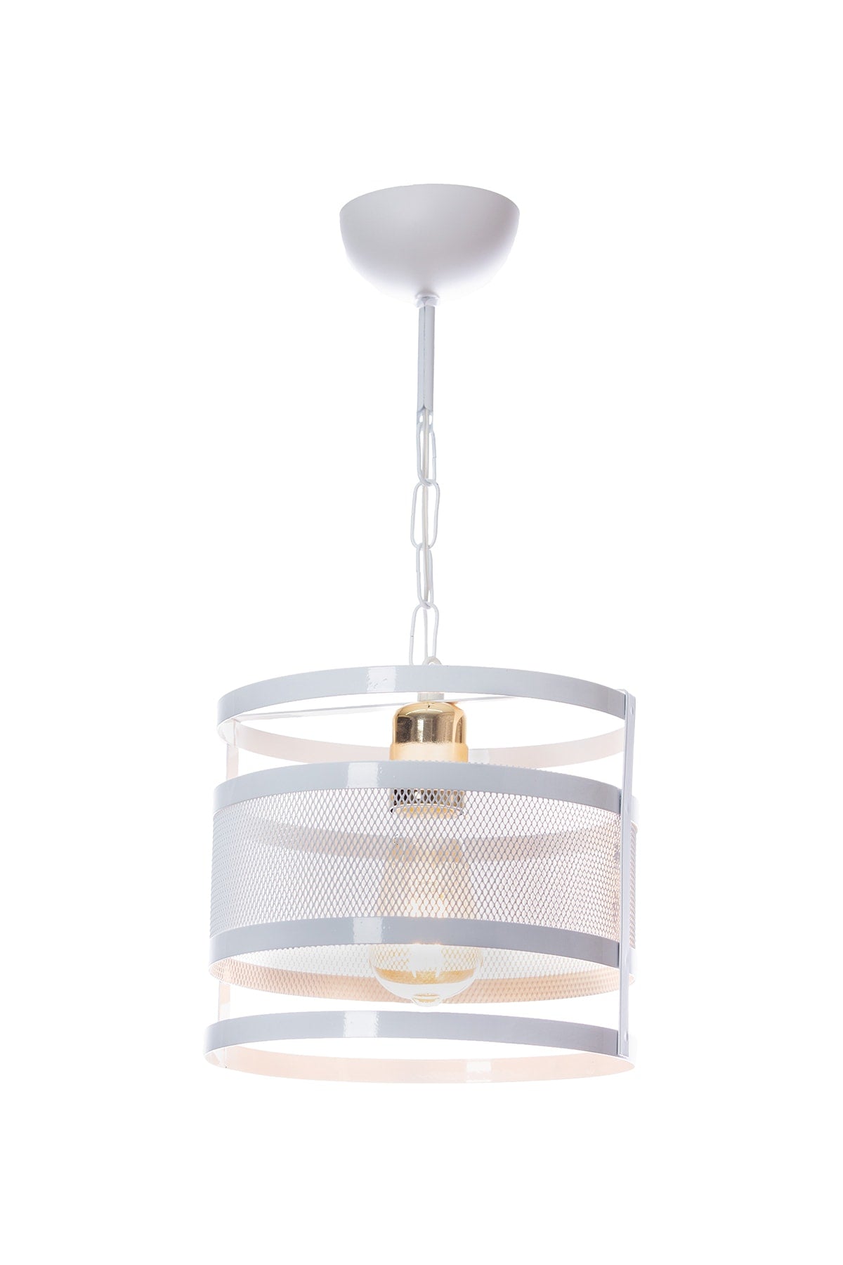 Single White Ring Gold Chandelier-single Modern Pendant Chandelier-single Chandelier Models-single Pendant Chandelier