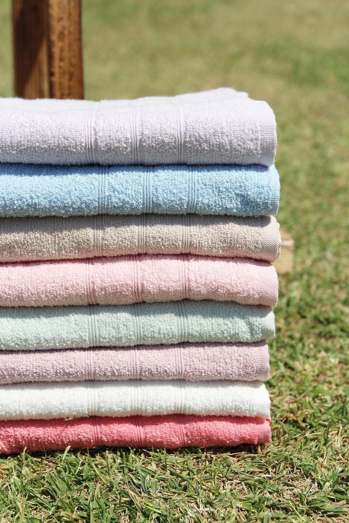 100% Cotton Color 70x140 Bath Towel - Swordslife