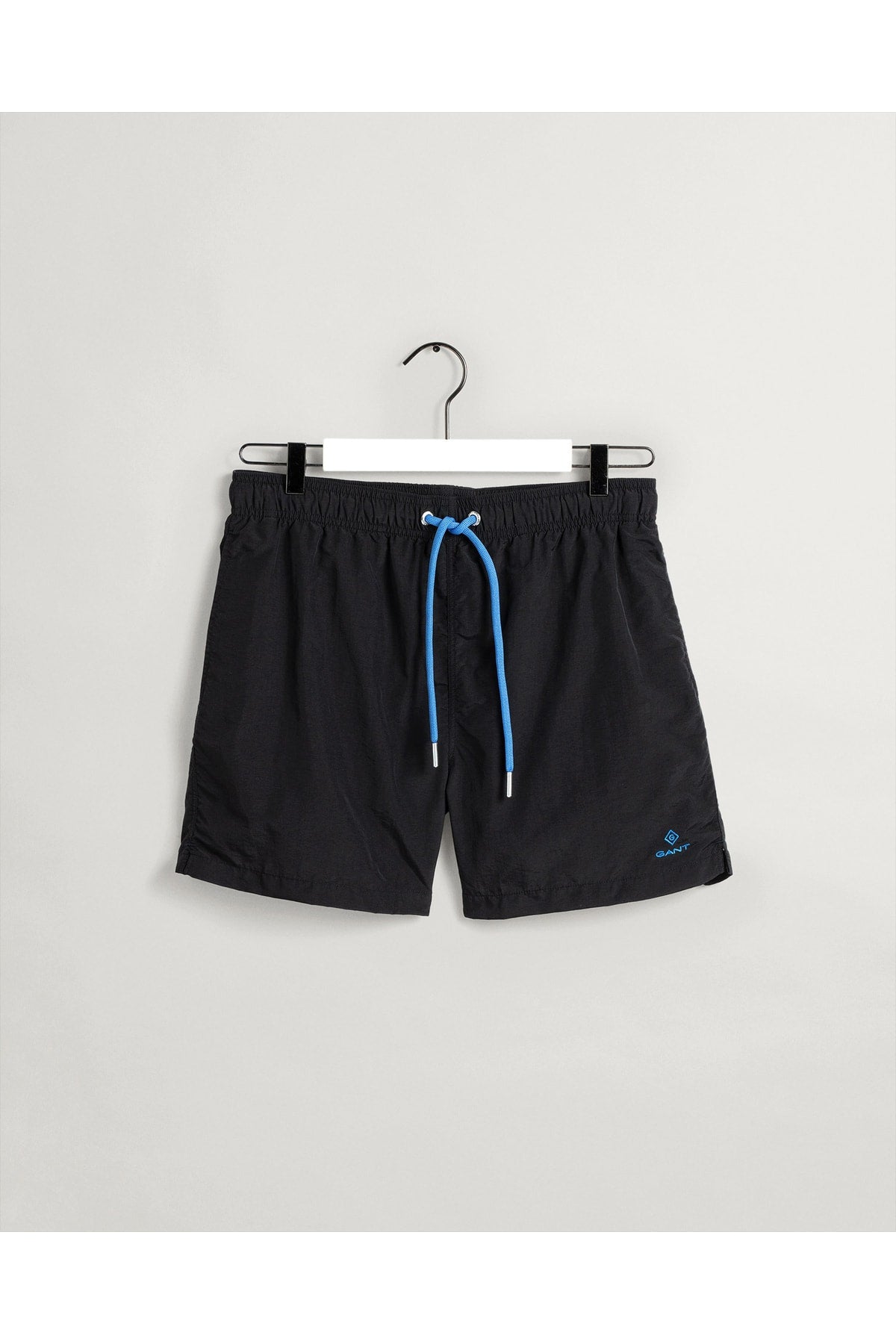 Men's Black Swimwear Shorts