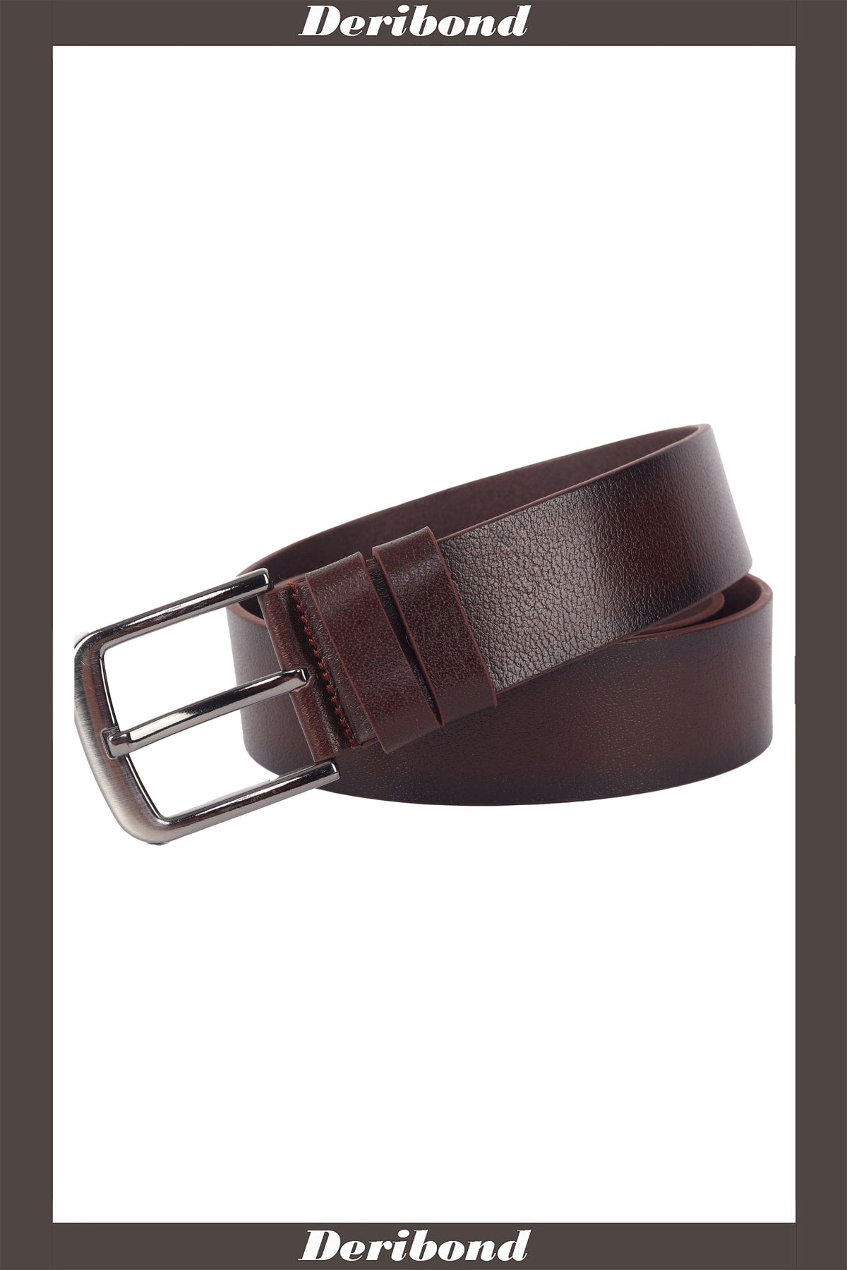 Genuine Leather Men's Belt