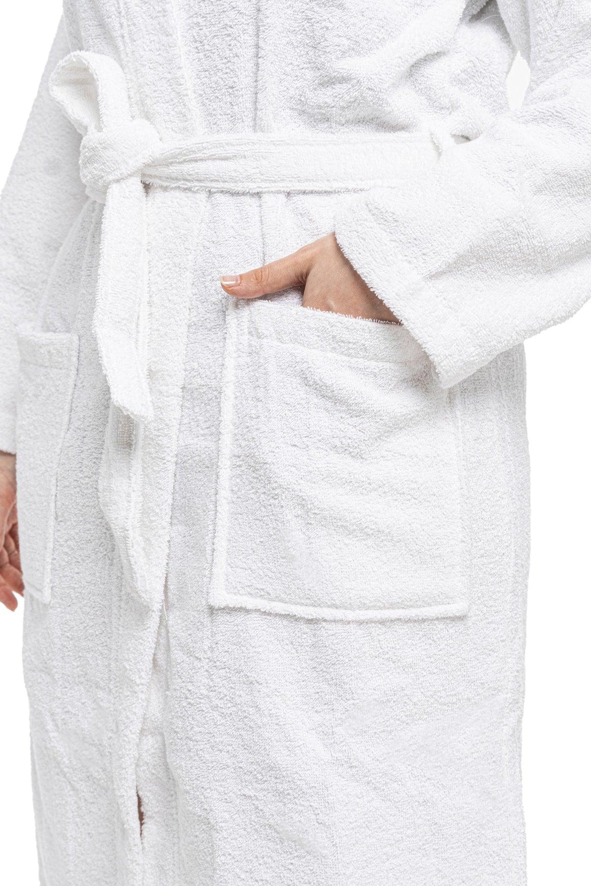 | kimono | 100% Cotton Women / Men Unisex Kimono Bathrobe - Swordslife