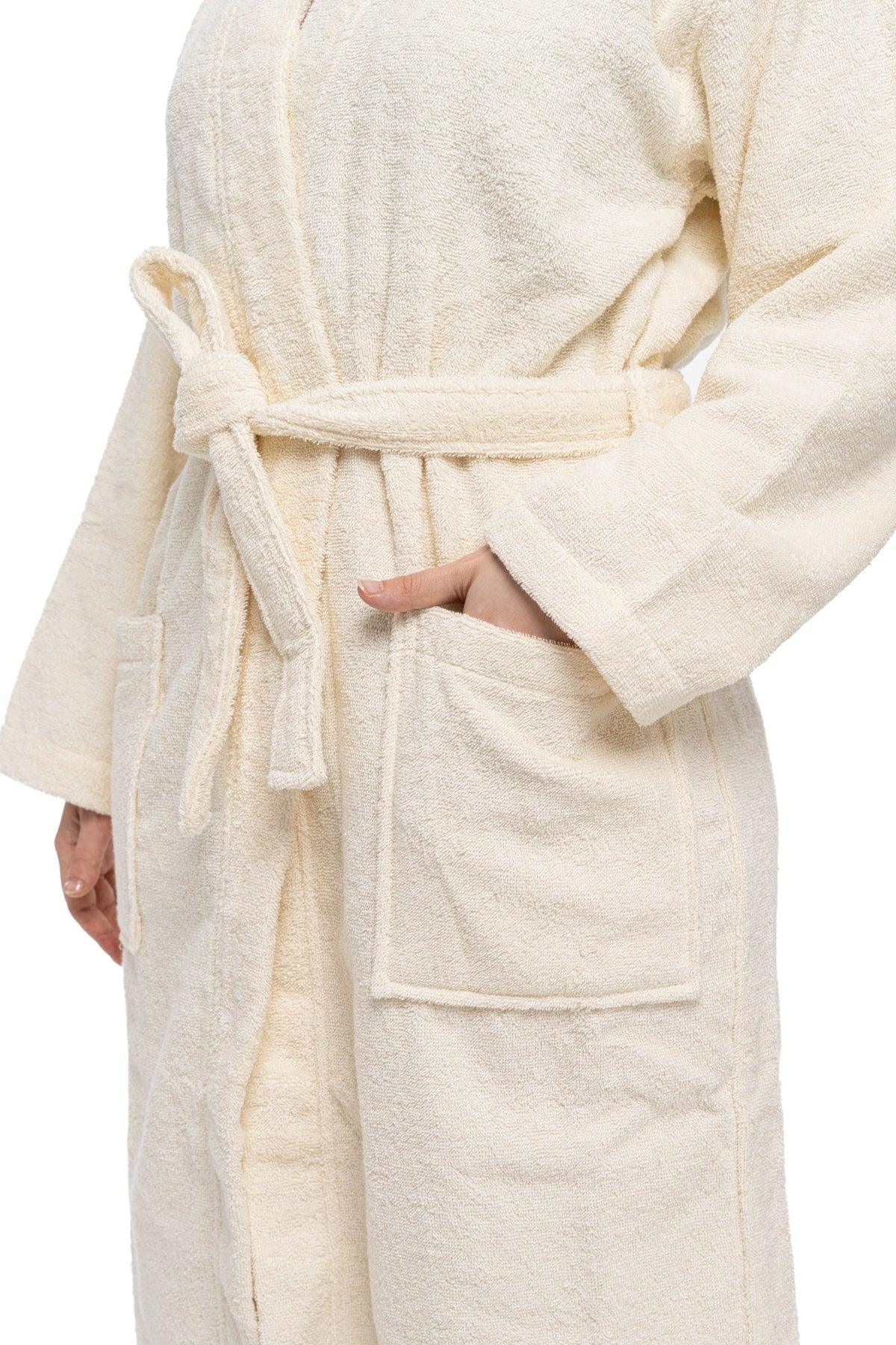 | kimono | 100% Cotton Women / Men Unisex Kimono Bathrobe - Swordslife