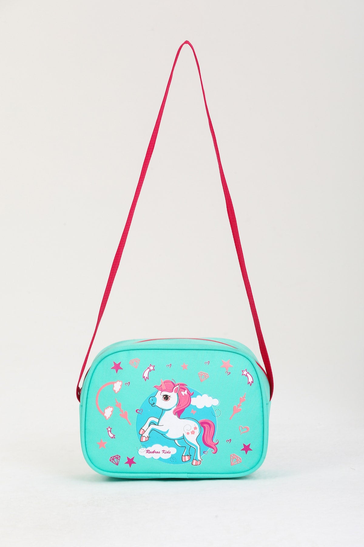 Unicorn Little Horse Primary School Bag Lunch Box Girl Child