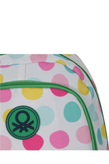 Girls Benetton Backpack 70323