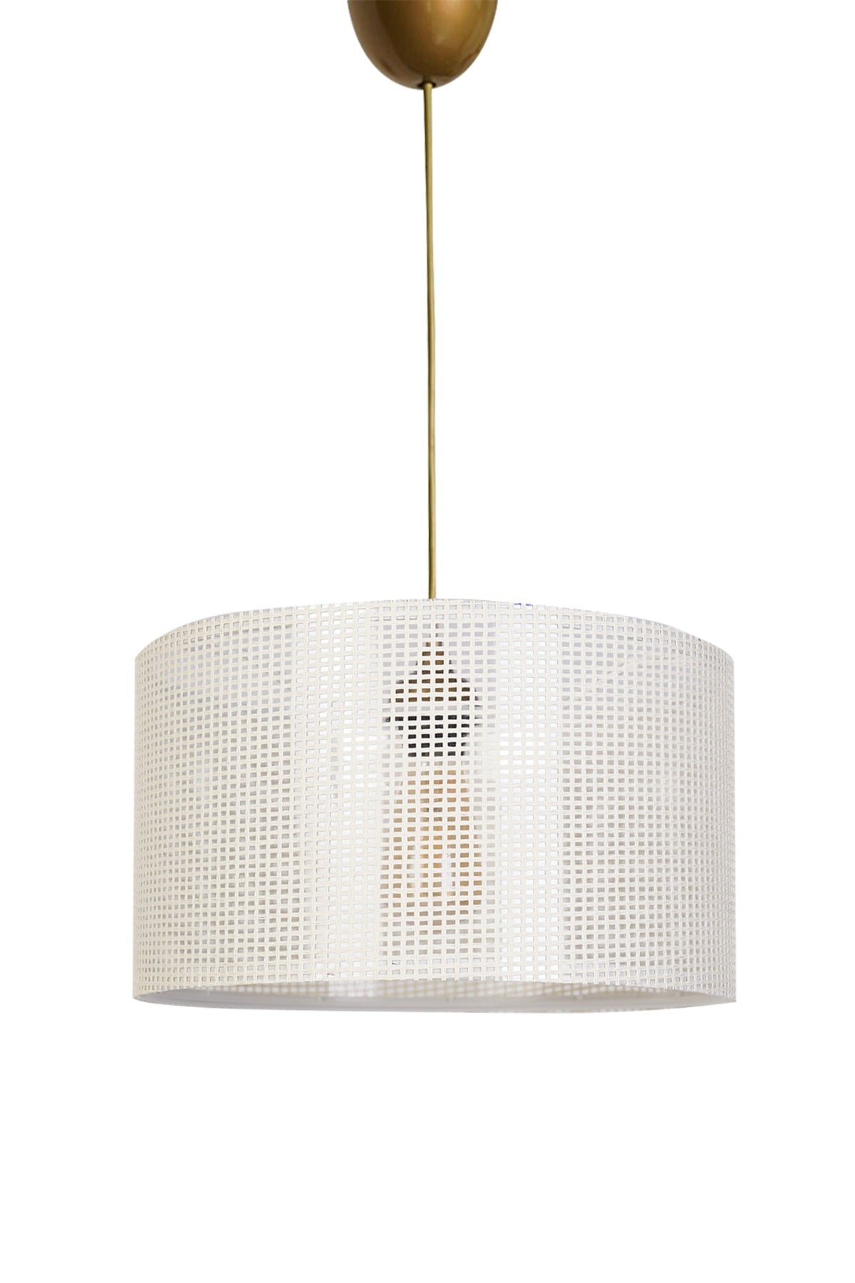 Doux Pendant Lamp Chandelier White