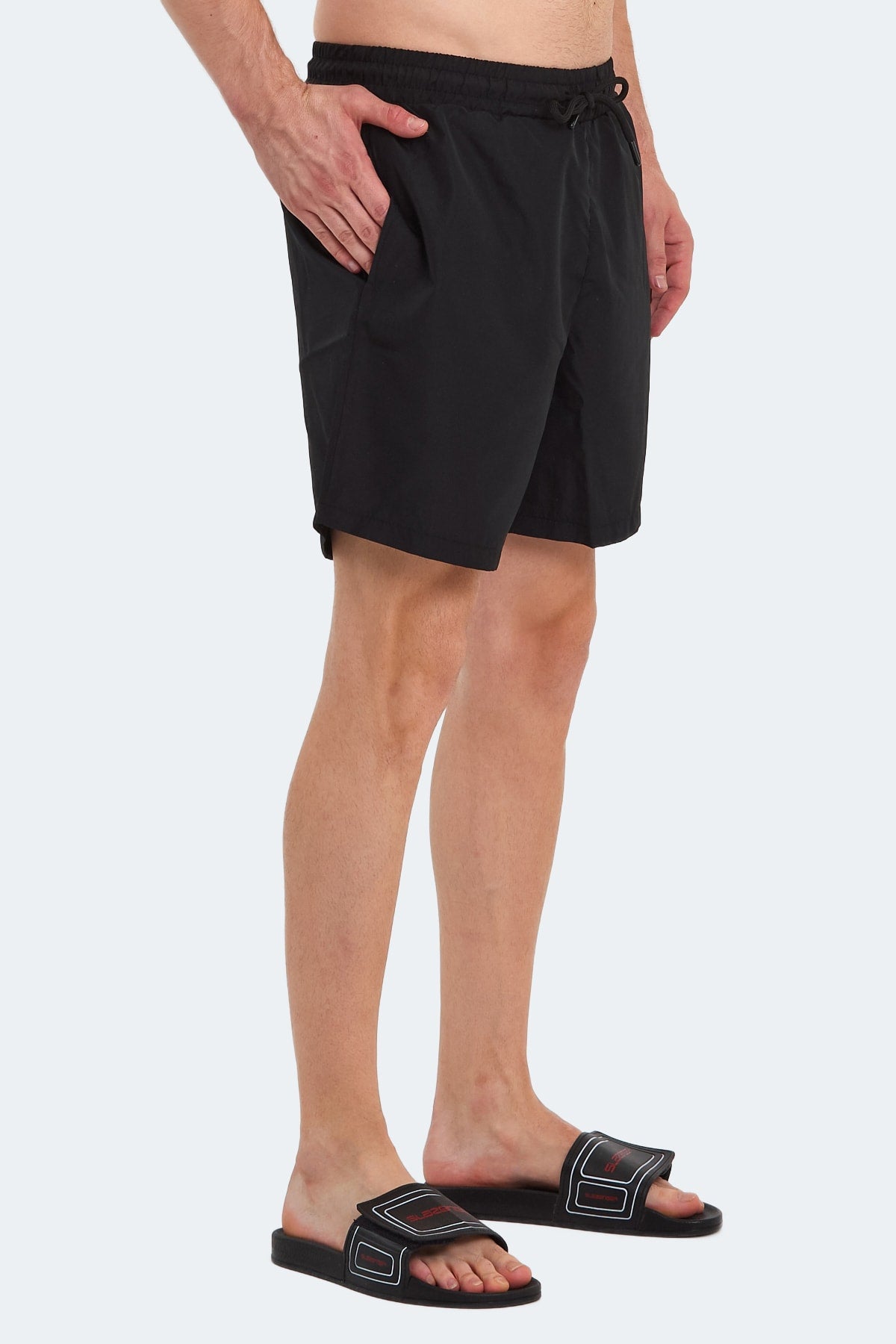 RATING Men's Marine Shorts Black