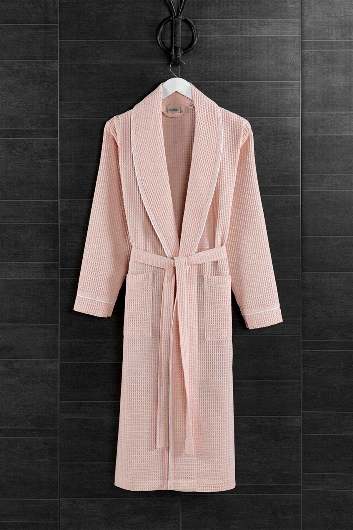 Soho Pike Bathrobe + Towel Set Powder - Swordslife