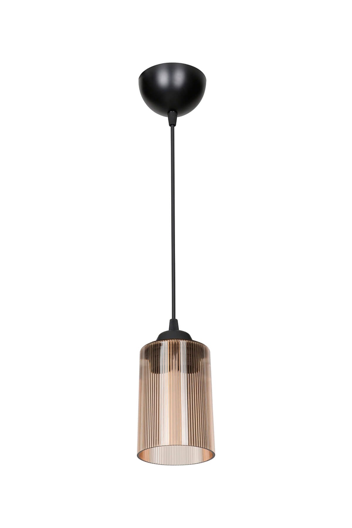 Bal Optik Promo Pendant Lamp Double Bulb Glass Chandelier