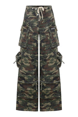 Carico Camouflage Pants - Swordslife