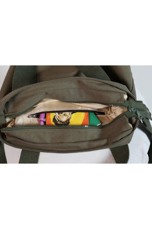 Crossbody Tote Bag