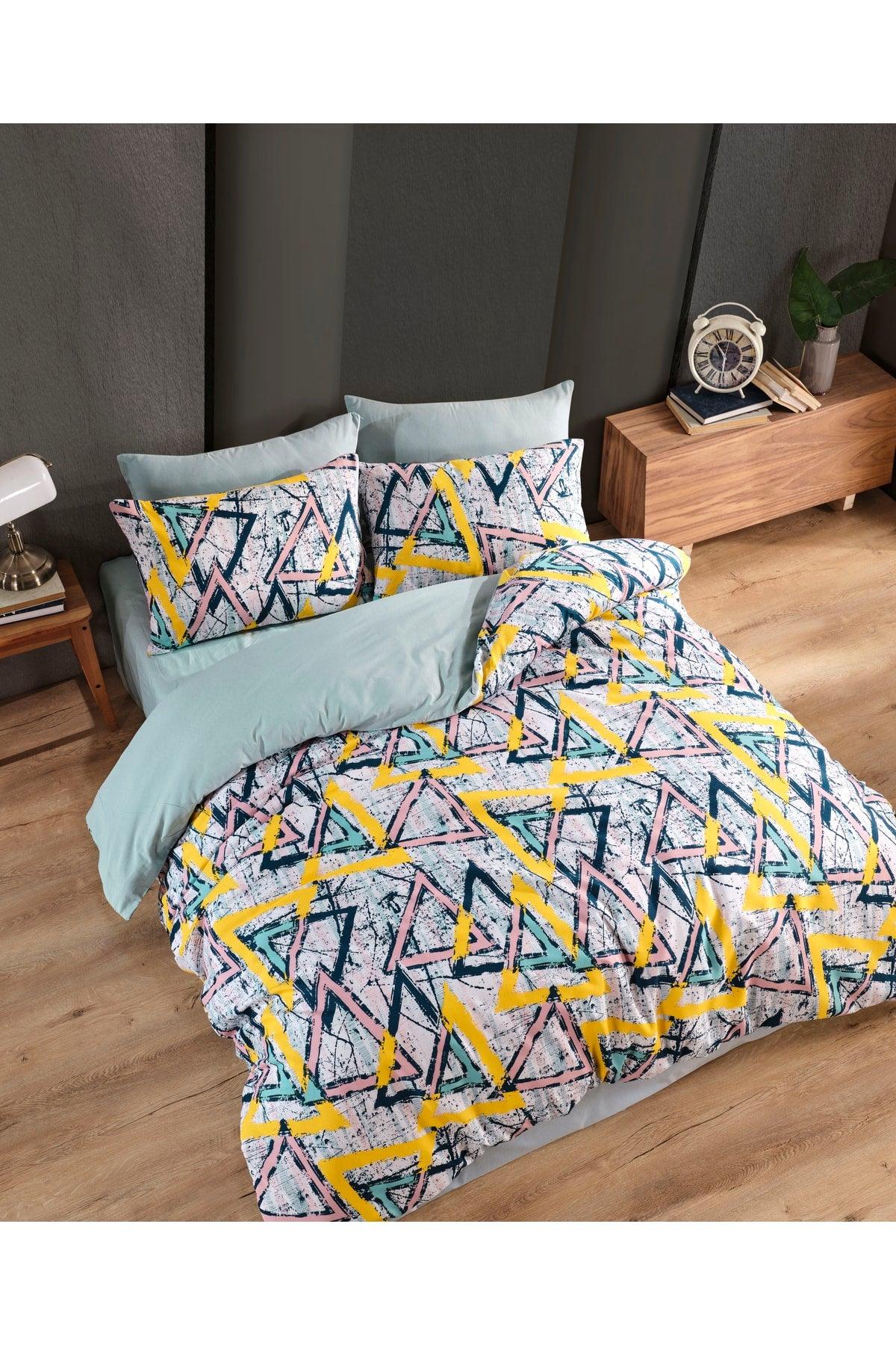 Double Double Sided Duvet Cover Set - Swordslife