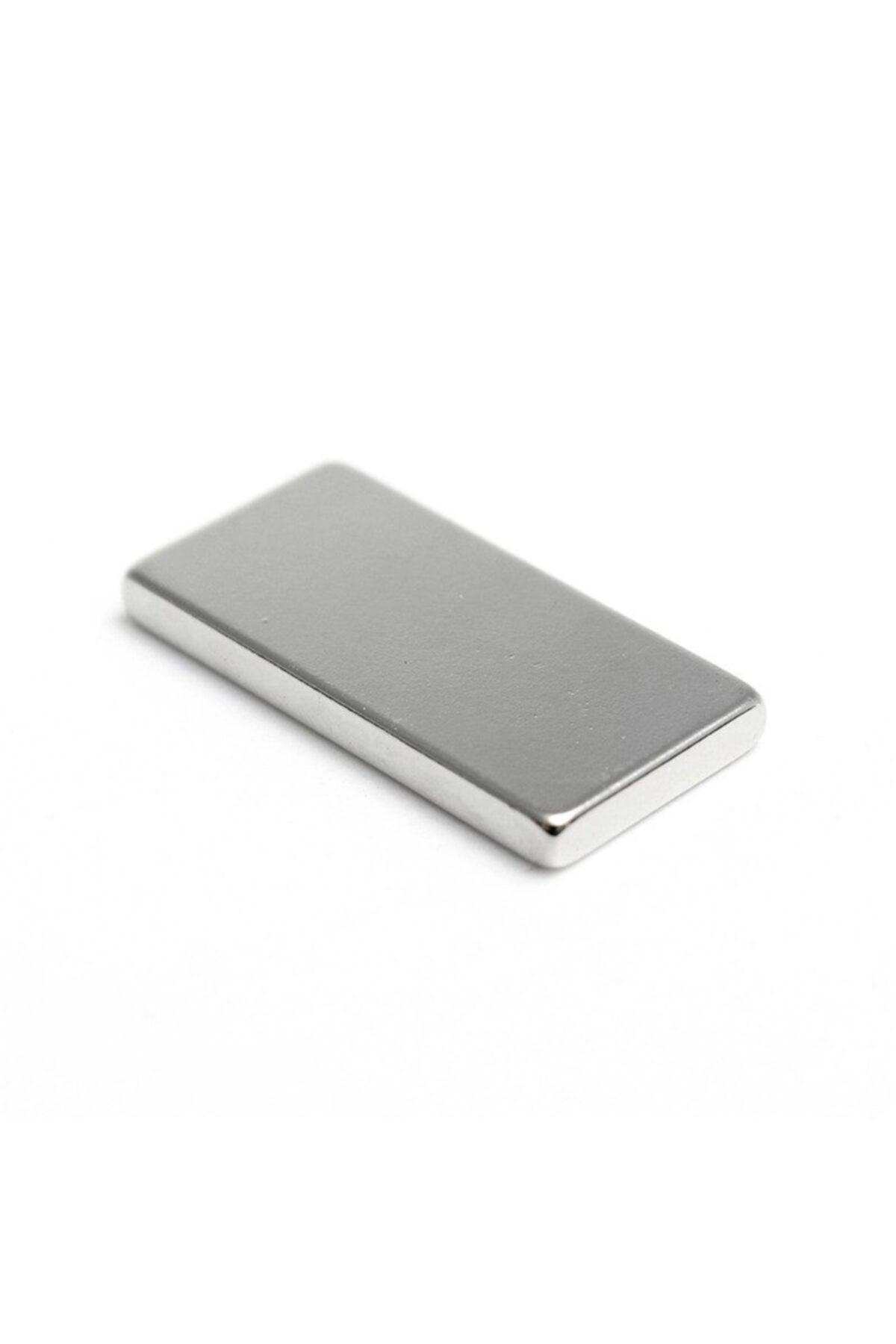 Neodymium Magnet Decorative Magnet Strong Attraction 20x10x2 mm 5 Pieces - Swordslife