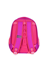 Licensed Purple Ice Girl Patterned Primary School Backpack And Lunch Box